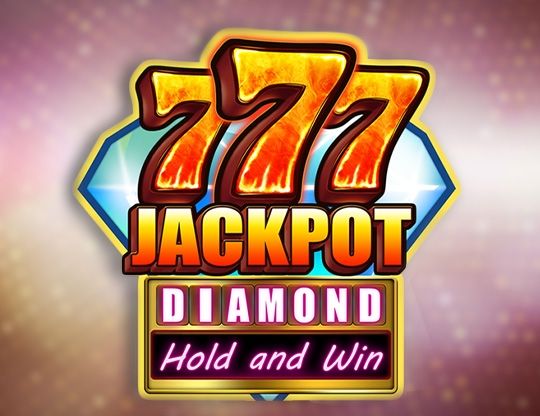 Slot 777 Jackpot Diamond Hold and Win