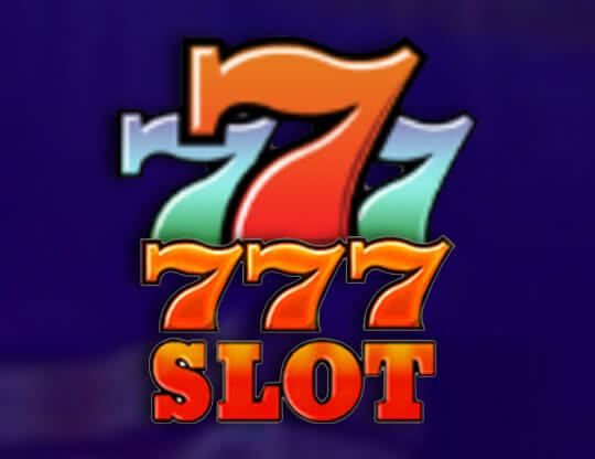 Slot 777 Slot