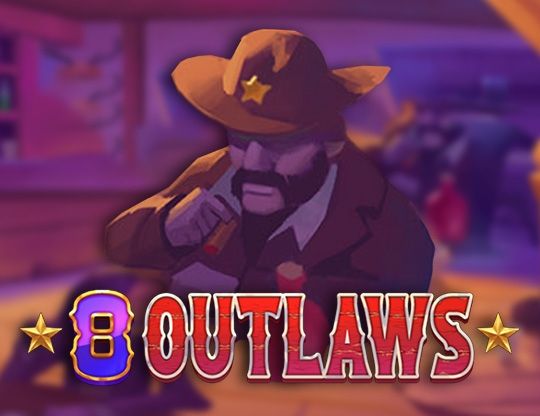 Slot 8 Outlaws