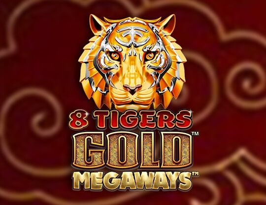 Slot 8 Tigers Gold Megaways