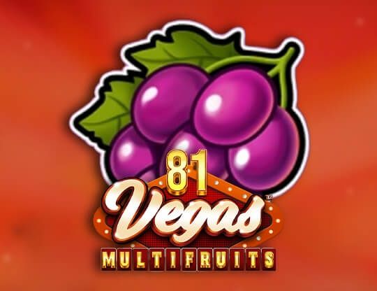Slot 81 Vegas Multi