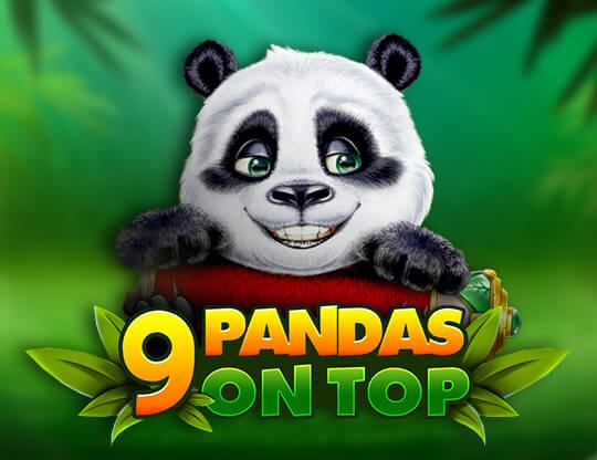 Slot 9 Pandas on Top