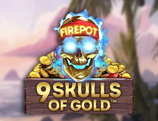Slot 9 Skulls of Gold