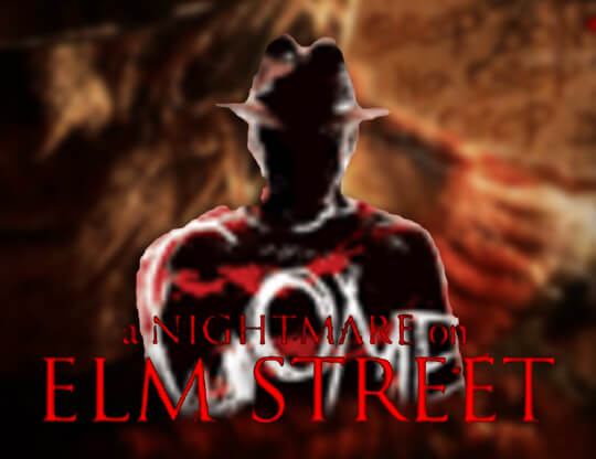 Slot A Nightmare on Elm Street