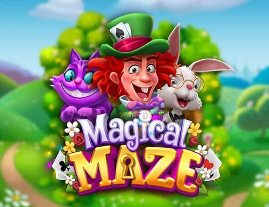 Slot Adventures Beyond Wonderland Magical Maze