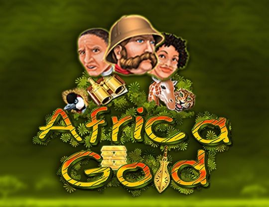 Slot Africa Gold