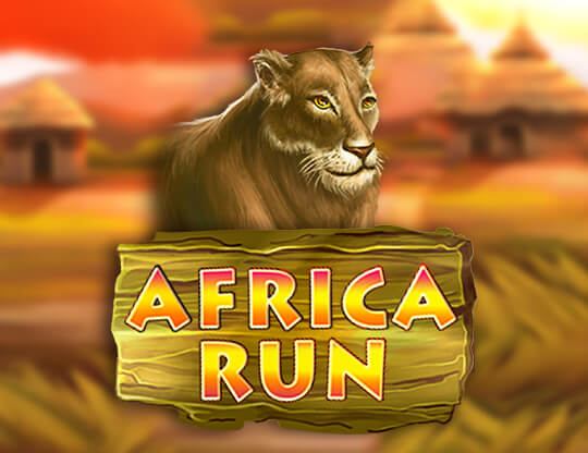 Slot Africa Run