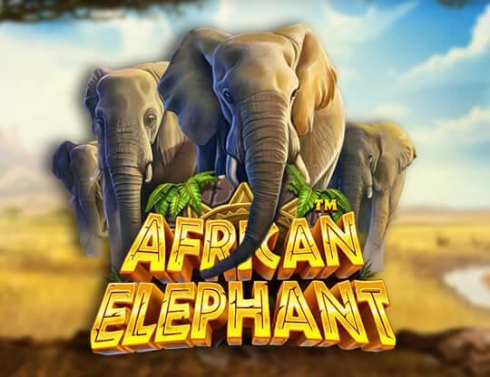Online slot African Elephant
