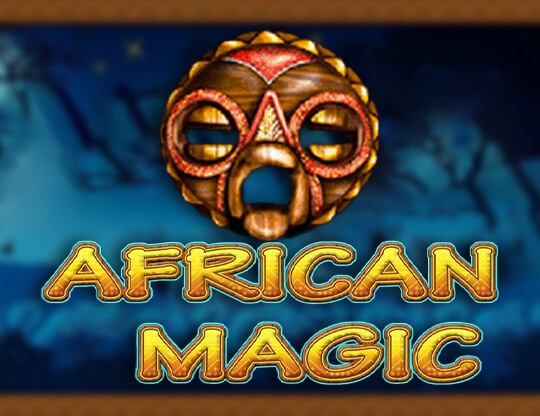 Online slot African Magic