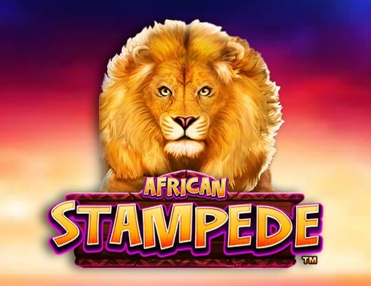 Online slot African Stampede