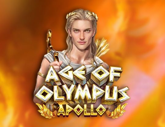 Slot Age of Olympus Apollo