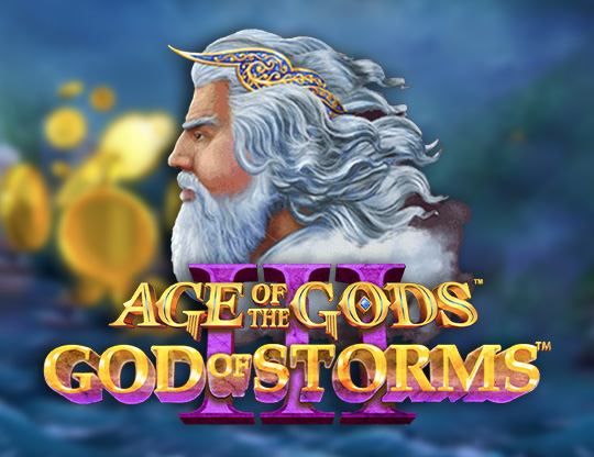 Slot Age of the Gods: God of Storms 3
