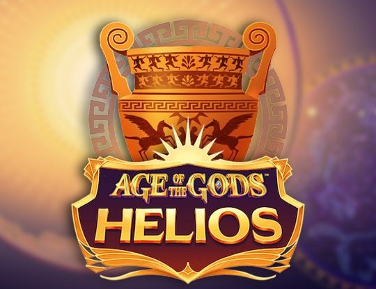 Slot Age of the Gods: Helios
