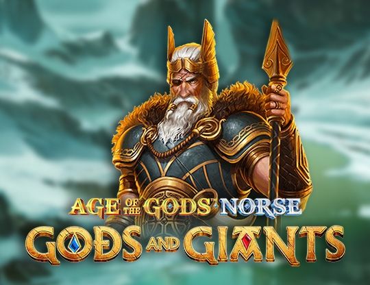 Slot Age of the Gods Norse: Gods and Giants