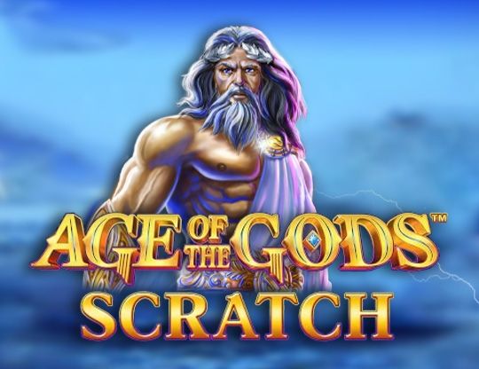 Slot Age of the Gods Scratch