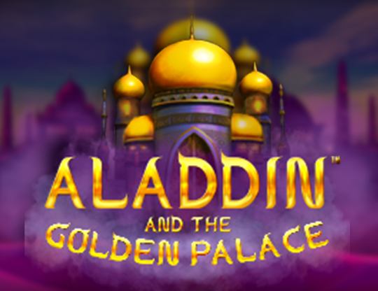 Slot Aladdin and the Golden Palace