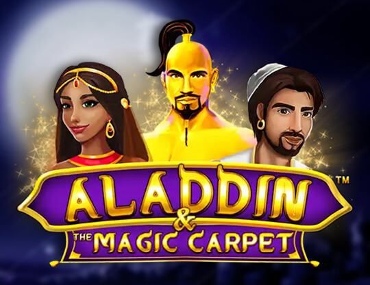 Slot Aladdin and the Magic Carpet