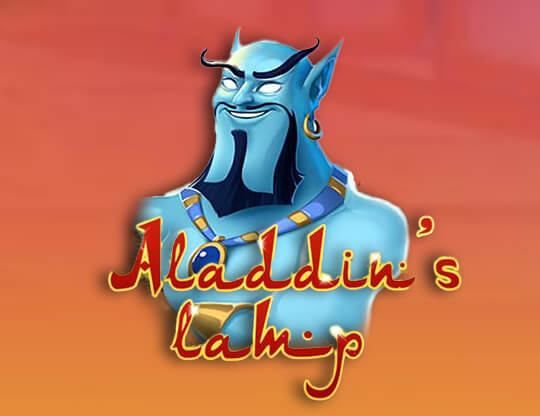 Slot Aladdin’s Lamp