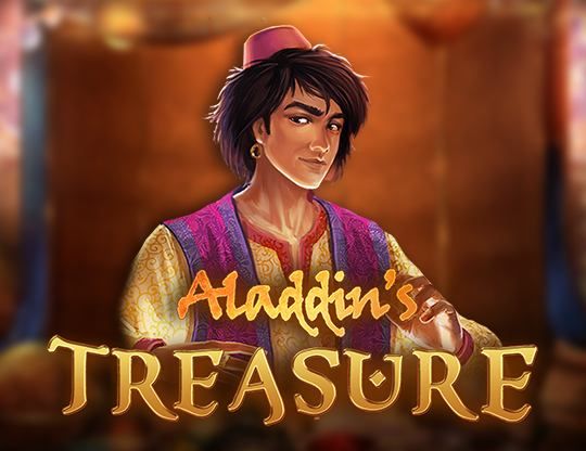 Slot Aladdin’s Treasure