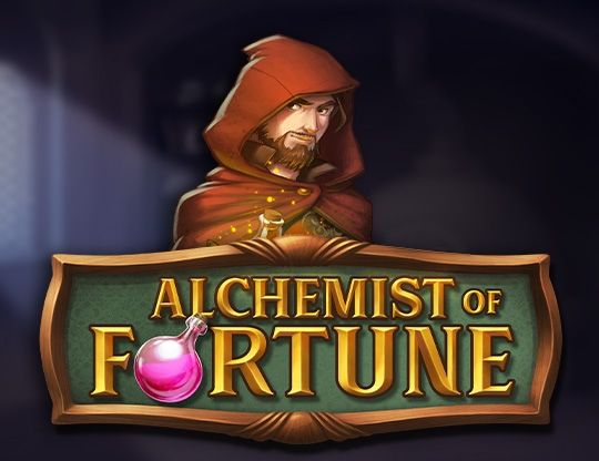 Slot Alchemist of Fortune