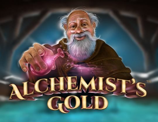 Slot Alchemist’s Gold