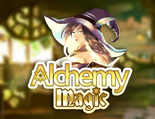 Slot Alchemy Magic