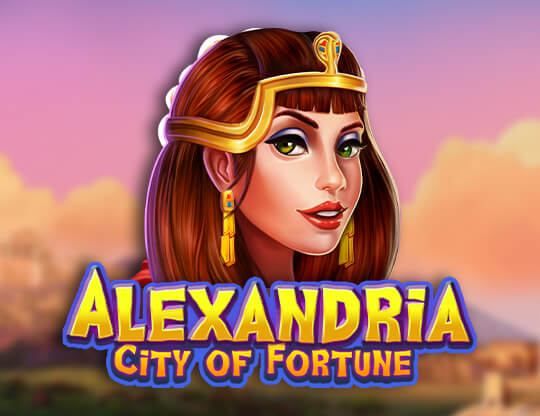 Slot Alexandria: City of Fortune