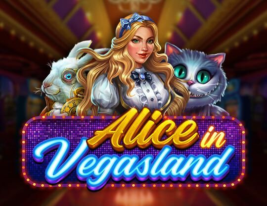 Online slot Alice in Vegasland