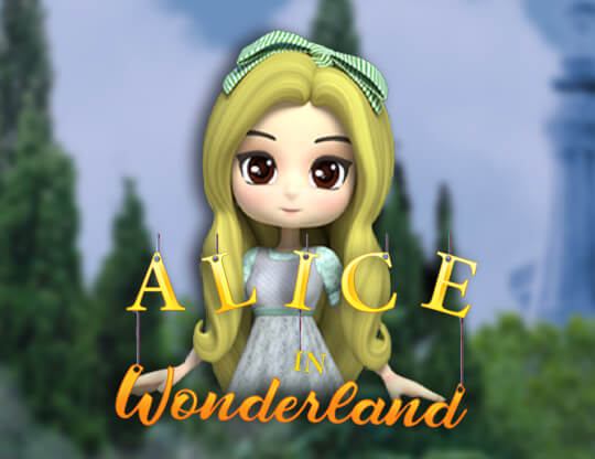 Slot Alice In Wonderland