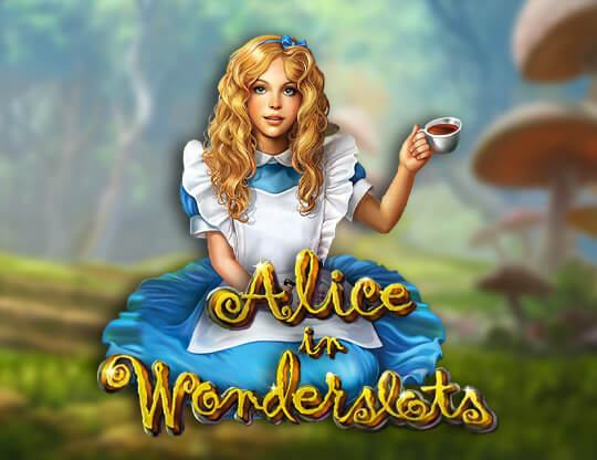 Slot Alice in Wonderslots