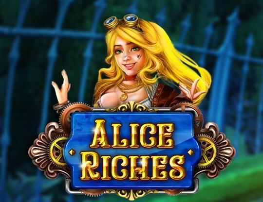 Slot Alice Riches