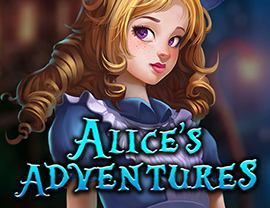 Slot Alice’s Adventures