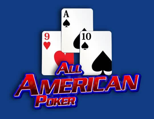 Online slot All American Poker
