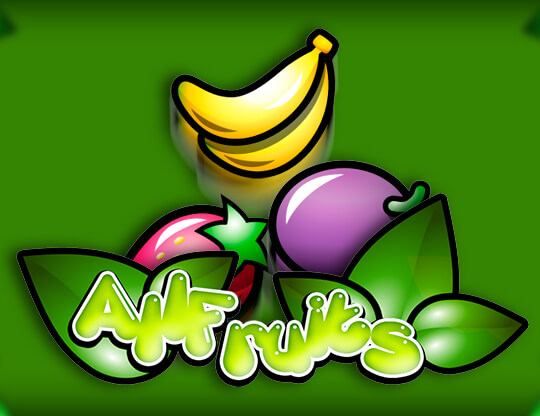 Slot All Fruits