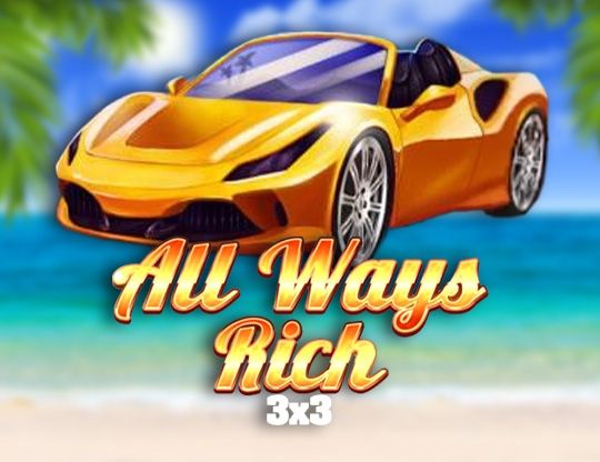 Slot All Ways Rich (3×3)