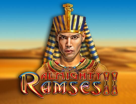 Online slot Almighty Ramses II