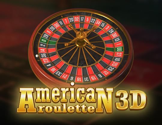 Slot American Roullete 3D (Evoplay)