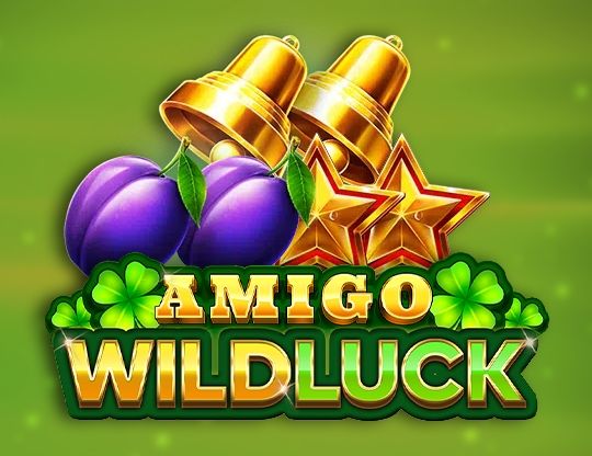 Slot Amigo Wild Luck
