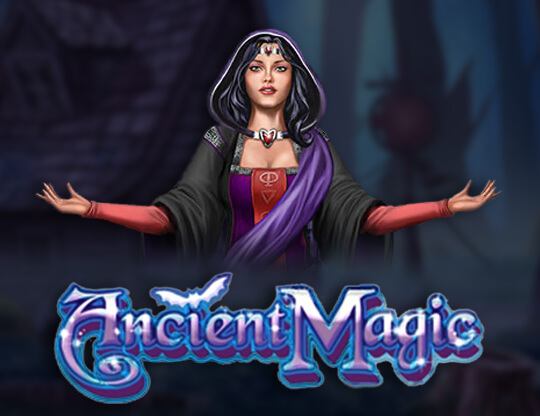 Slot Ancient Magic