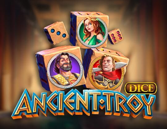 Slot Ancient Troy Dice