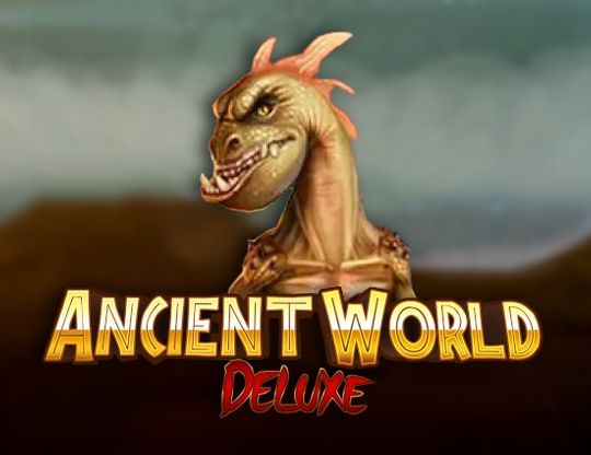Slot Ancient World Deluxe