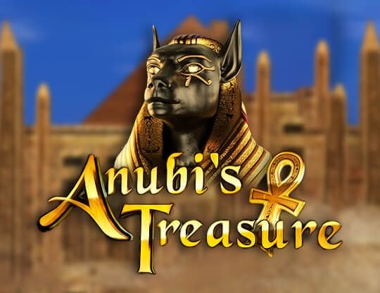 Slot Anubi’s Treasure