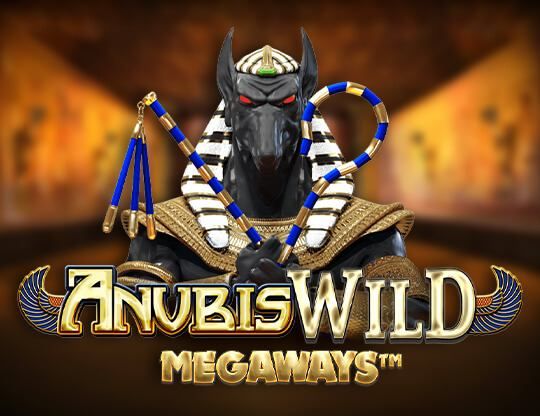 Slot Anubis Wild Megaways