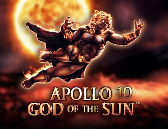 Slot Apollo God of the Sun 10