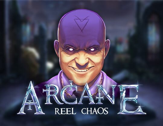 Slot Arcane Reel Chaos