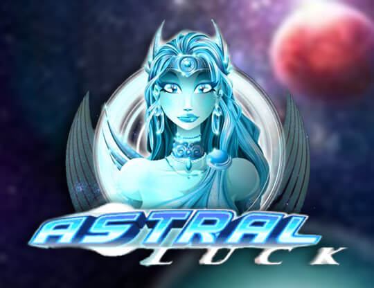 Slot Astral Luck