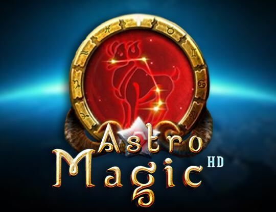 Slot Astro Magic HD