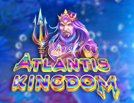 Slot Atlantis Kingdom