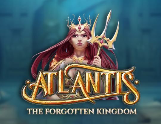 Slot Atlantis: The Forgotten Kingdom