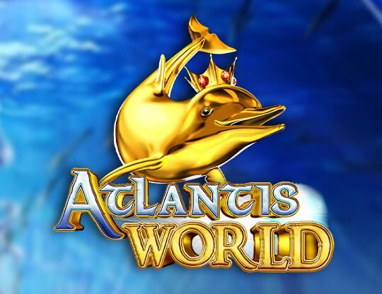 Slot Atlantis World
